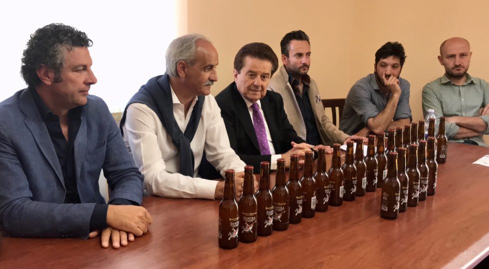 NASCE LA BIRRA DELLA GIOSTRA CAVALLERESCA DI SULMONA
