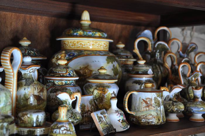 A CASTELLI TORNA “BUONGIORNO CERAMICA!”, VIAGGIO NELL’ANTICA ECCELLENZA