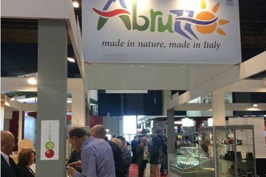 ALIMENTARE, AL CIBUS L’ABRUZZO CON 24 AZIENDE, DALLO ZAFFERANO AL MIELE