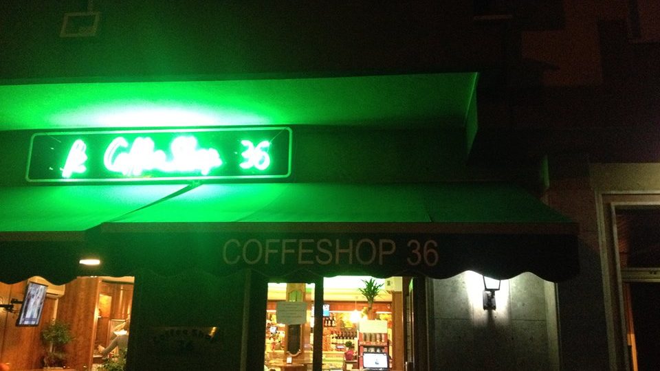 AL COFFEE SHOP 36 DI SULMONA SERATA A BASE DI TACOS MESSICANI