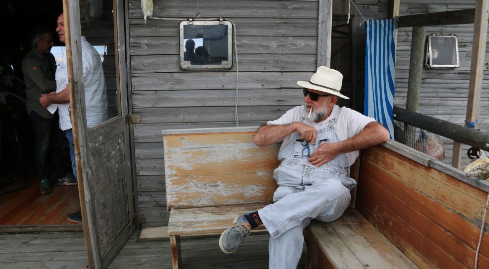 GIORGIONE IN ABRUZZO TRA BRODETTO, VIRTÙ E ARROSTICINI