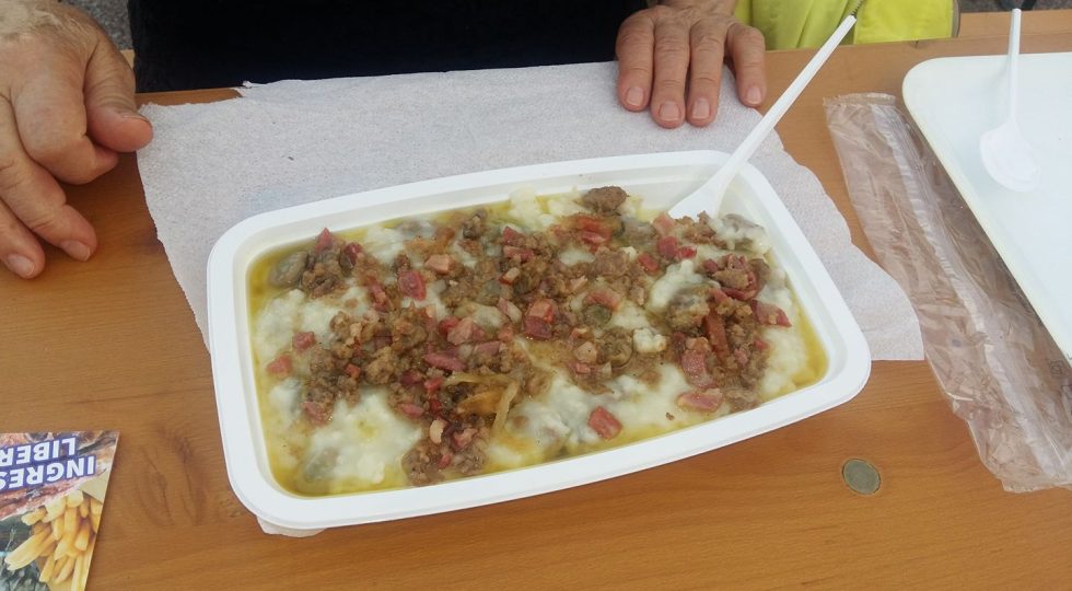 I GRANETTI CON LE FAVE, A MORRO D’ORO SI RIPETE IL RITO DELL’ANTICO PIATTO CONTADINO