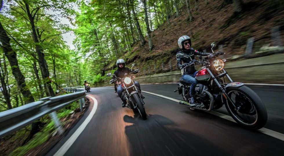 HARLEY DAVIDSON, IL “RUN DANNUNZIANO” DA PESCARA ALL’ENTROTERRA ABRUZZESE