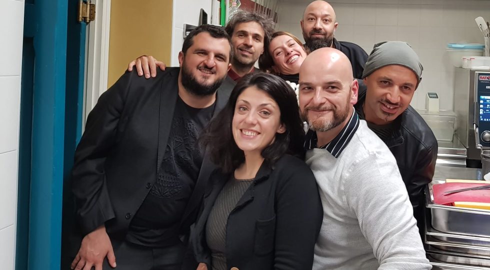 LISBONA E L’AQUILA UNITE DA UN PONTE DI SUONI, SAPORI, AMORE E BACCALÀ