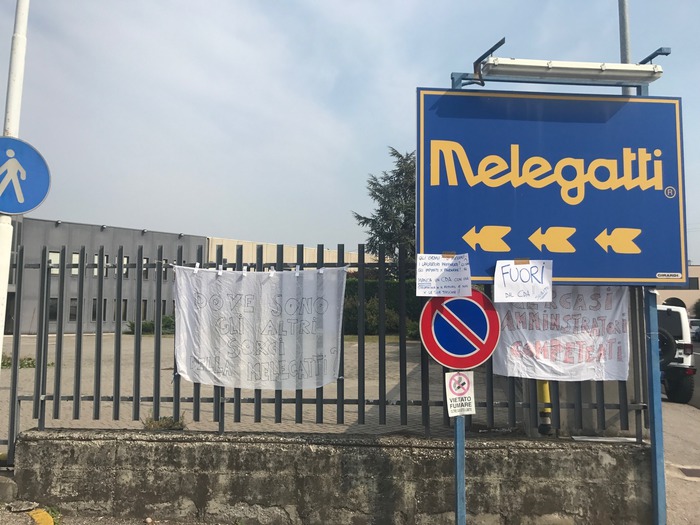 TRIBUNALE VERONA DECRETA FALLIMENTO MELEGATTI, BREVETTÒ PANDORO NEL 1894