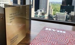 FOTOGRAFIA E DESIGN, PER RVM MAGAZINE TRE PREMI ALL’SPD AWARD DI NEW YORK