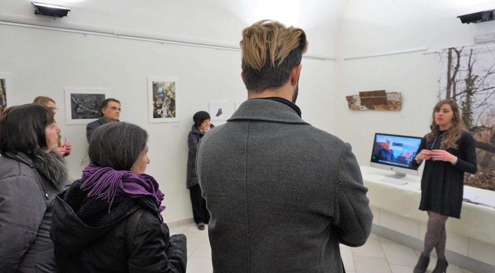 L’AQUILA RACCONTATA DAGLI UNDER 35 AL PRIMO “PREMIO SHARKY” DI FOTOGRAFIA, PITTURA E ARTE MULTIMEDIALE