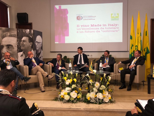 MONTEPULCIANO: COLDIRETTI, CONGELARE PRODUZIONE PER AUMENTARE PRESTIGIO E QUALITÀ