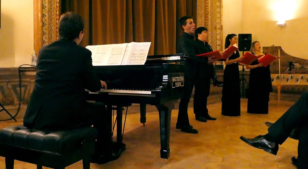 FESTIVAL PIANA DEL CAVALIERE, AL VIA CORSI DELL’ACCADEMIA IN SABINA