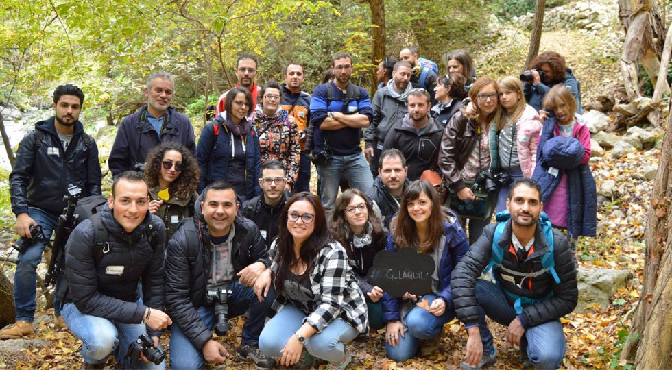DALLO SMARTPHONE ALLA TRATTORIA: GLI INSTAGRAMERS AQUILANI RACCONTANO LE MERAVIGLIE DELL’ABRUZZO INTERNO FACENDO COMUNITÀ