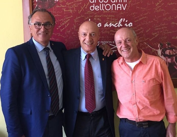 VINO, FRANCESCO IACONO NUOVO DIRETTORE ASSAGGIATORI DELL’ONAV