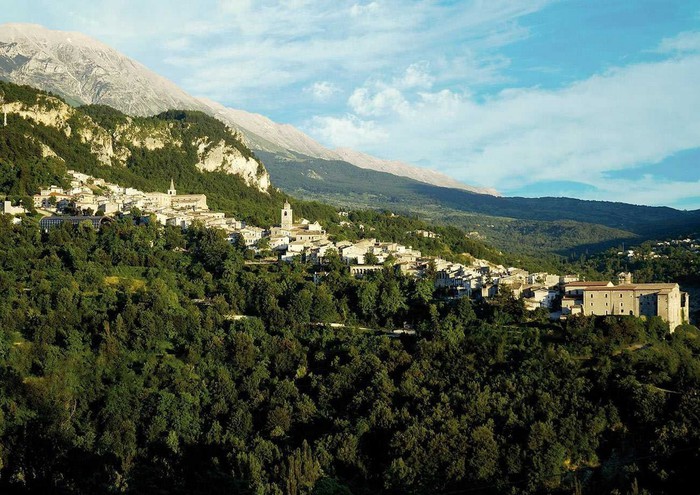 LE EX MINIERE DEL PARCO DELLA MAJELLA NUOVE DESTINAZIONI TURISTICHE