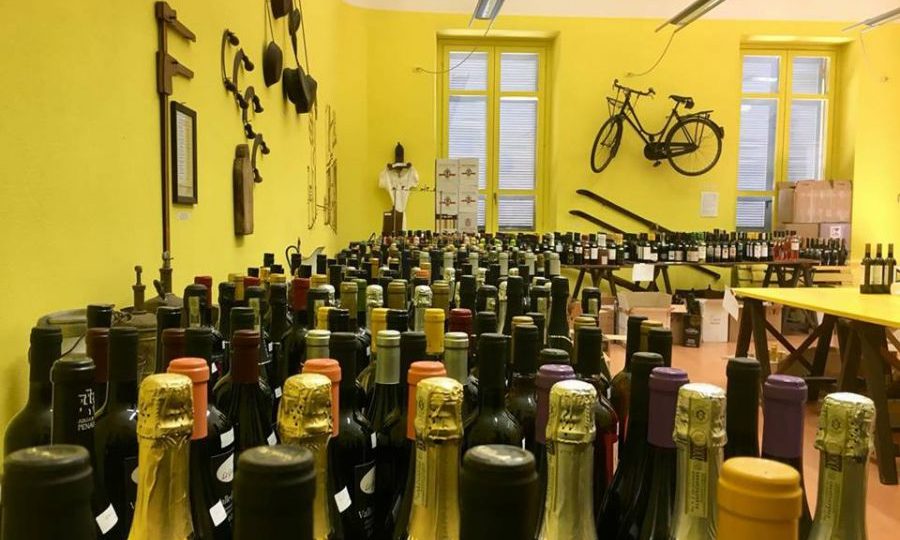 “SELEZIONE DEL SINDACO”, MONTEPULCIANO CANTINA ORSOGNA MIGLIOR ROSSO ITALIANO, 22 ABRUZZESI PREMIATI