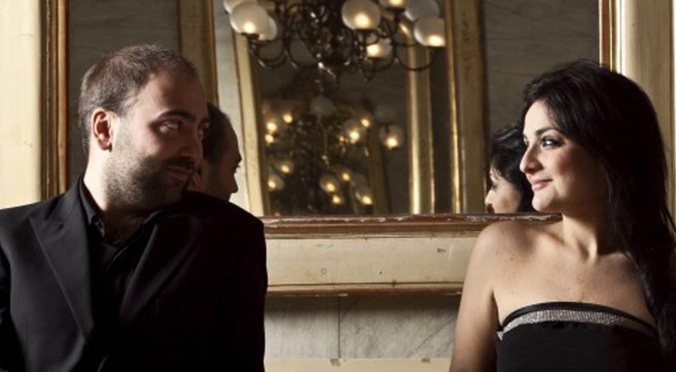 “ALTIMETRI DI MUSICA”, DUO VIOLINO E PIANOFORTE AL RIFUGIO DI ROCCA CALASCIO
