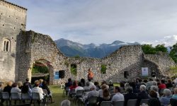 CONCERTI DELLE ABBAZIE, IL QUARTETTO ACCADEMIA A SAN GIOVANNI AD INSULAM