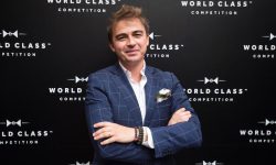 FRANCESCO GALDI DEL DRY DI MILANO MIGLIOR BARTENDER D’ITALIA