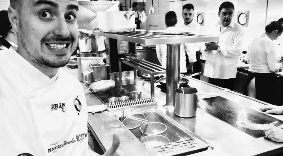 “FESTA A VICO” E 4 ANNI DI TOSTO, DOPPIO BRINDISI PER LO CHEF GIANNI DEZIO