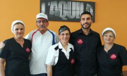 ALLA MENSA FERROVIARIA DELL’AQUILA, DOVE LA CUCINA DI UNA VOLTA RESISTE AL DECLINO DELLA STAZIONE