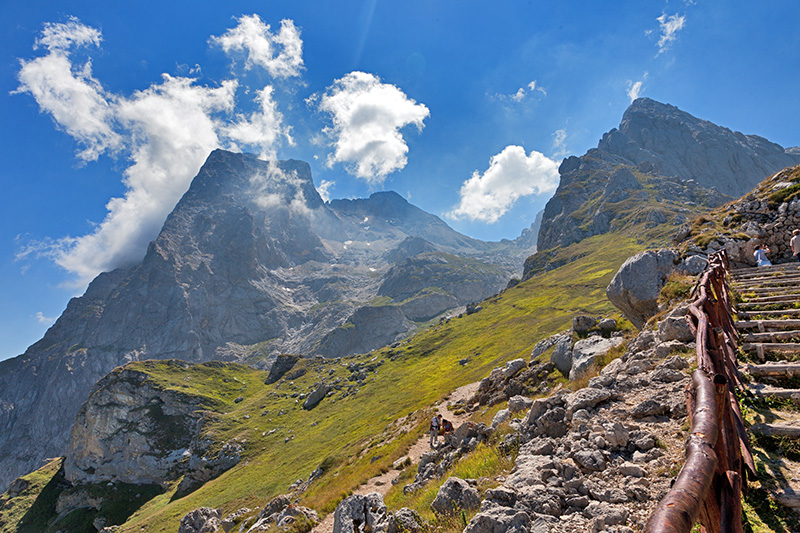 GRAN SASSO SUMMER SESSION, DUE GIORNI DI SPORT DI MONTAGNA A PRATI DI TIVO