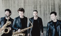 DOMENICA A ONNA IL CONCERTO DEL SIGNUM SAXOPHONE QUARTET