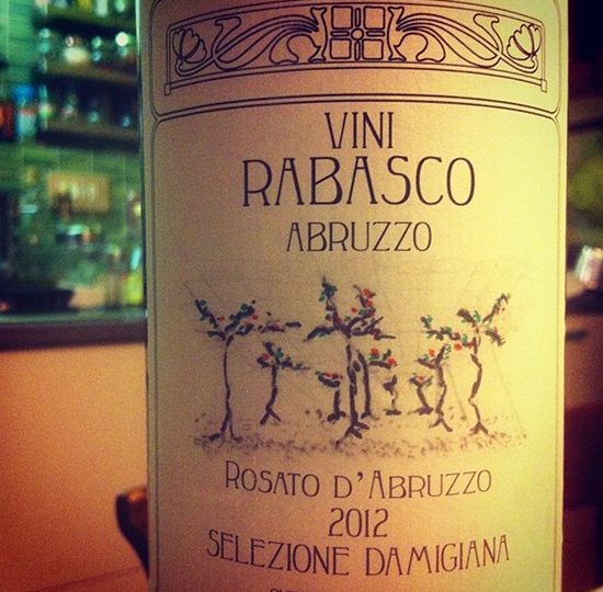 I VINI RABASCO CHIUDONO RASSEGNA COI VIGNAIOLI ALL’OSTERIA CORRIDORE