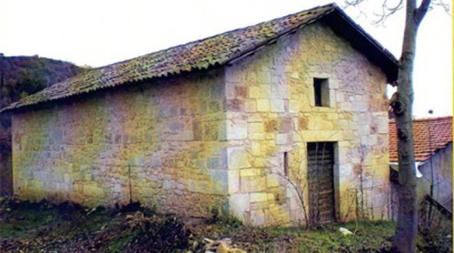 SCAMPAGNATA ALLA CHIESETTA DI SAN PIETRO AL MORRONE DI PAGANICA
