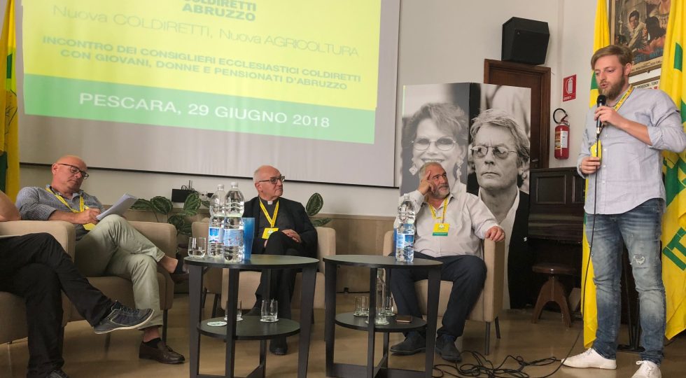 COLDIRETTI, NUOVI VERTICI GIOVANI E DONNE IN ABRUZZO