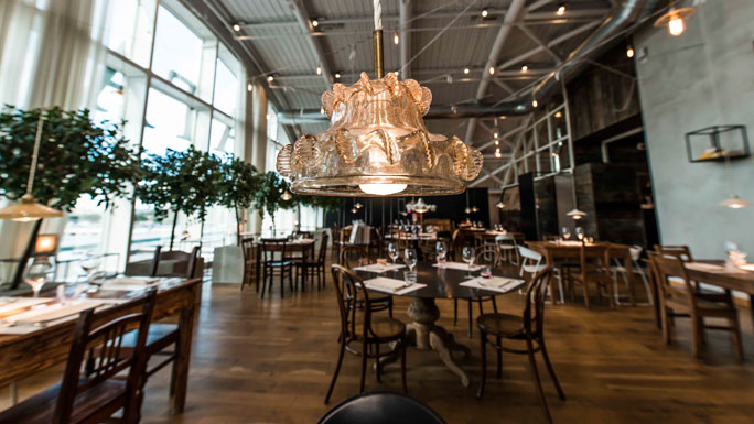 SPAZIO DI NIKO ROMITO NOVITÀ DELL’ANNO PER LA GUIDA ROMA DI GAMBERO ROSSO