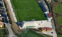 A SCOPPITO LA PRIMA FESTA DELLO SPORT