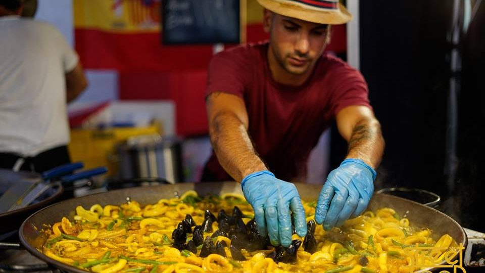 CIBO DA STRADA, STREET FOOD TIME A SULMONA CON 15 TRUCK