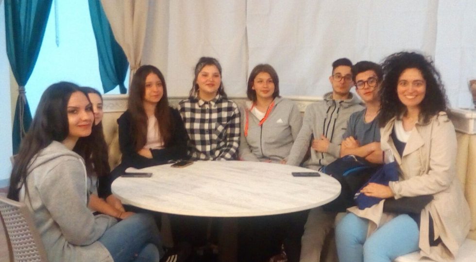 STUDENTI DELL’ALBERGHIERO DI PESCARA ALLA SCOPERTA DELLA BIRRA ARTIGIANALE
