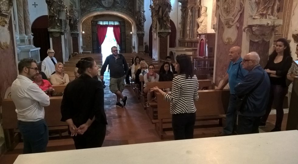 I TOUR OPERATOR INTERNAZIONALI IN VISITA A SPOLTORE