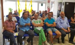 COLDIRETTI CHIETI, PIER CARMINE TILLI NUOVO PRESIDENTE FEDERAZIONE PROVINCIALE