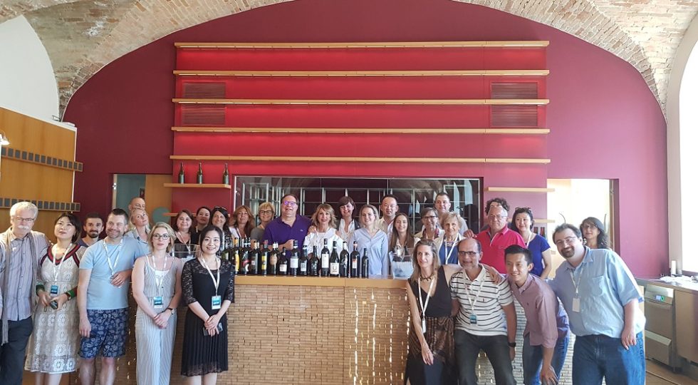 LE DONNE DEL VINO A COLLISIONI 2018, “BIODIVERSITÀ E VIGNETI STORICI”