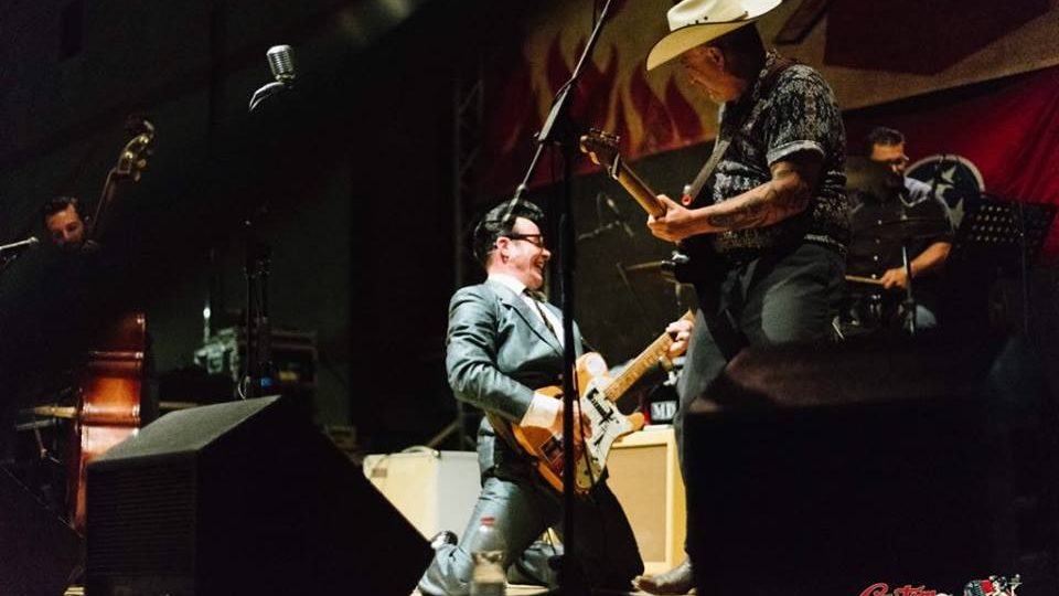 CUSTOM PARTY, A CASOLI BAGNO DI FOLLA PER LE TRE SERATE ROCK’N’ROLL