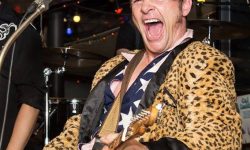 BAILEY DEE E HARRY FONTANA AL CUSTOM PARTY 2018 A CASOLI