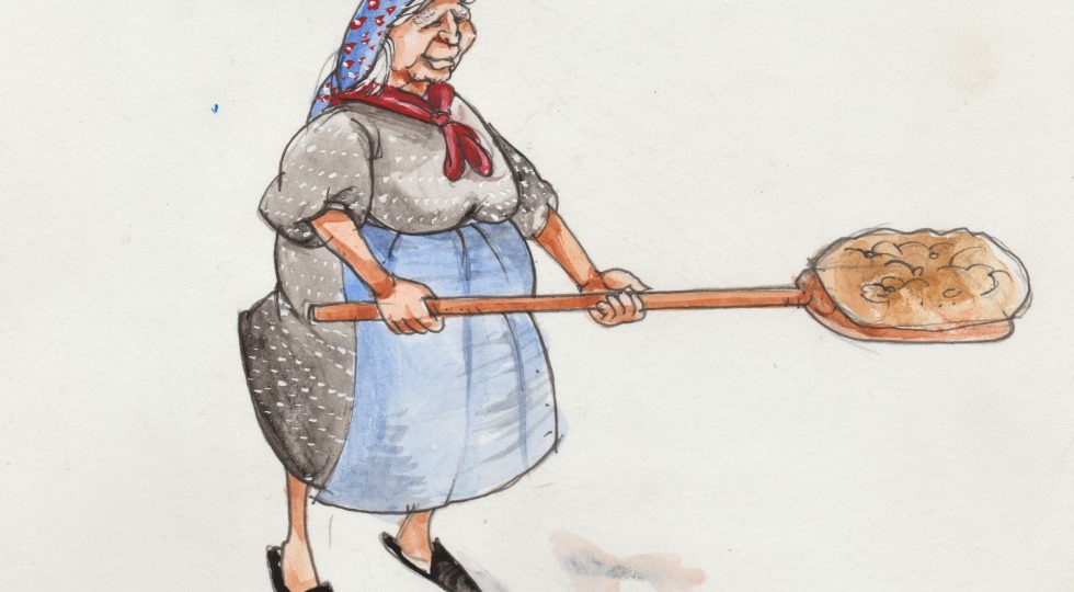 SULLE STRADE DEL PANE, QUANDO PER LA LIEVITAZIONE DEI DOLCI SI USAVA L’AMMONIACA – VIDEO