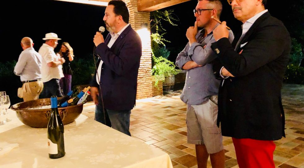 I DRINK PINK 2018, CERASUOLO DEL FEUDUCCIO RACCONTA L’ABRUZZO A NAPOLI