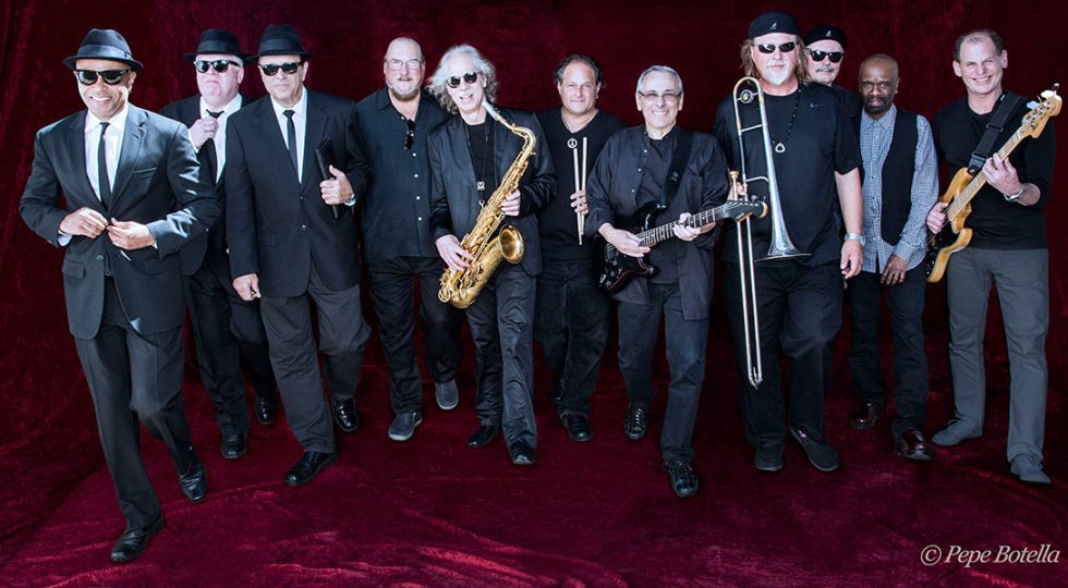 BLUBAR FESTIVAL, CHIUSURA IN GRANDE STILE CON LA BLUES BROTHERS BAND