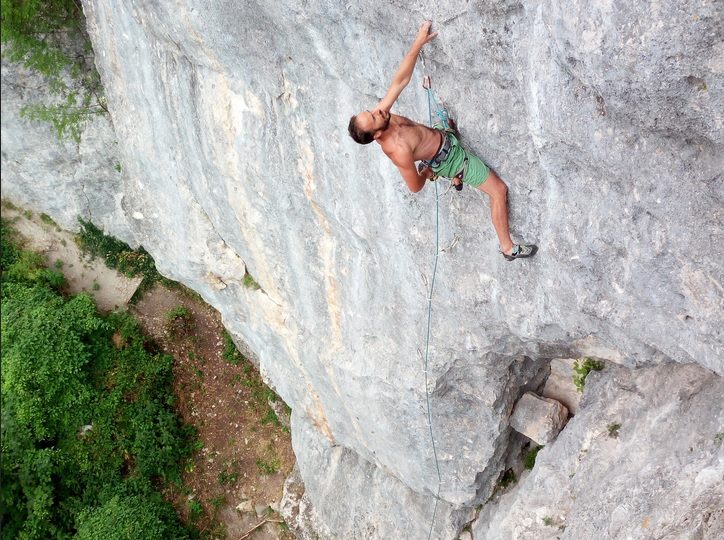 A PIETRACAMELA IL FESTIVAL DELL’ARRAMPICATA