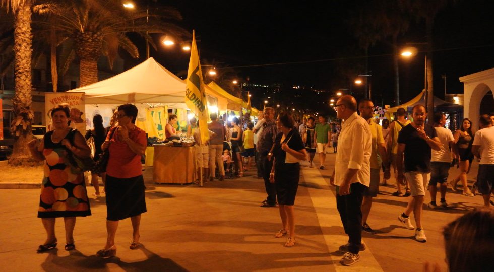 CAMPAGNA AMICA, RIAPRE A VASTO MARINA IL MERCATO CONTADINO