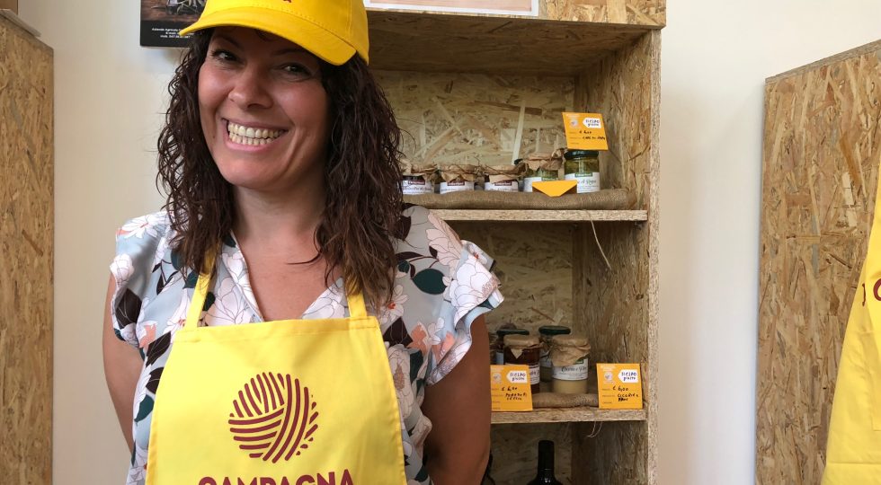 MERCATO CAMPAGNA AMICA TERAMO PROTAGONISTA ALLA “NOTTE DEI LICEI”, AL “DELFICO” PRODUZIONI TIPICHE RACCONTATE DAGLI AGRICOLTORI