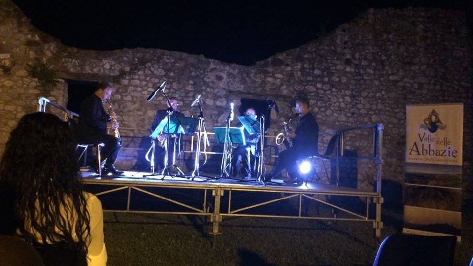 CONCERTI DELLE ABBAZIE, LA MUSICA DI BACH A SAN GIOVANNI AD INSULAM