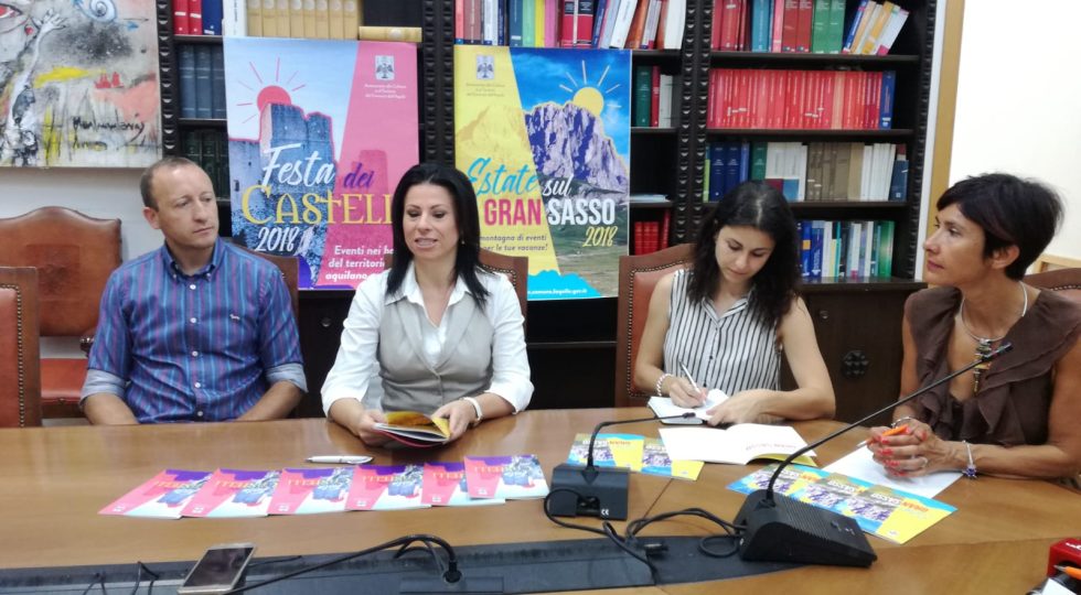 ESTATE SUL GRAN SASSO, IN VADEMECUM TUTTI GLI APPUNTAMENTI IN BORGHI E MONTAGNA
