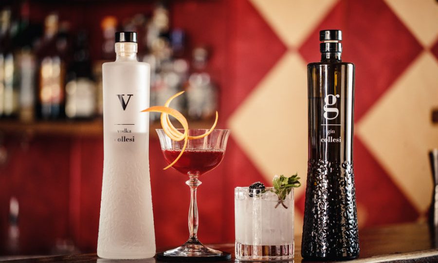 GIN COLLESI FA IL PIENO DI PREMI ALL’INTERNATIONAL WINE & SPIRIT COMPETITION DI LONDRA