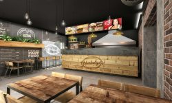 GRAMBURGER ALL’HOST MILANO 2019, IL FAST FOOD ABRUZZESE IN VETRINA ALLA FIERA DELLA RISTORAZIONE