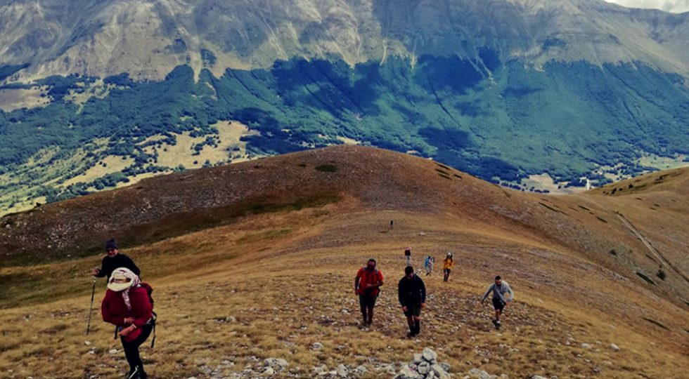 TRA IL MORRONE E IL CORVO ALLA SCOPERTA DEI RIFUGI DELLA MAJELLA