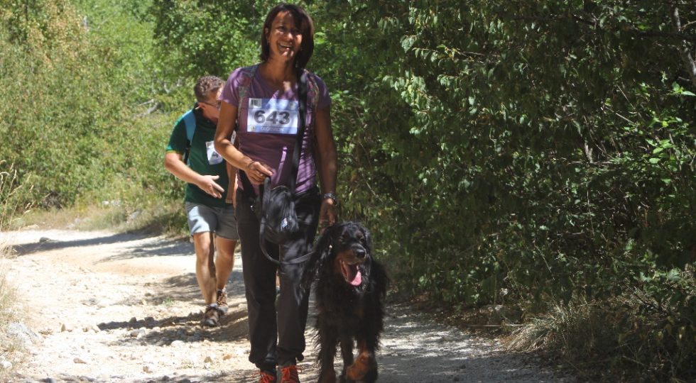 “NATURMARCIA” DI TERRANERA, NOVE CHILOMETRI A PIEDI NEI BOSCHI DEL PARCO SIRENTE VELINO