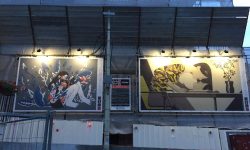 “OFF SITE ART”, ALL’AQUILA UNA NUOVA INCURSIONE ARTISTICA NEI LUOGHI SIMBOLO DELLA CITTÀ RICOSTRUITA