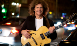 PESCARA JAZZ ENTRA NEL VIVO CON PAT METHENY